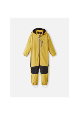 Reima Гащеризон Nurmes 5100007A Жълт Regular Fit - Pepit.bg
