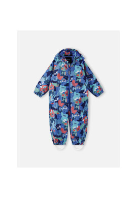 Reima Гащеризон Topilla 5100161B Син Regular Fit - Pepit.bg
