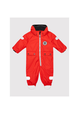 Reima Гащеризон Marte 510297 Червен Regular Fit - Pepit.bg
