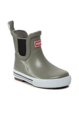 Reima Гумени ботуши Ankles 569399 Зелен - Pepit.bg