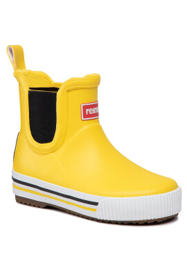 Reima Гумени ботуши Ankles 569399 Жълт - Pepit.bg