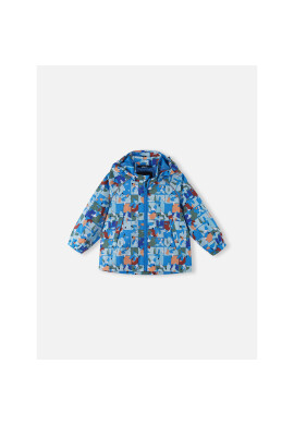 Reima Яке softshell Hete 5100168B Син Regular Fit - Pepit.bg