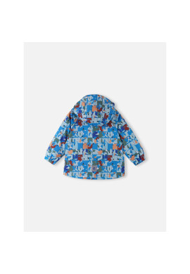 Reima Яке softshell Hete 5100168B Син Regular Fit - Pepit.bg