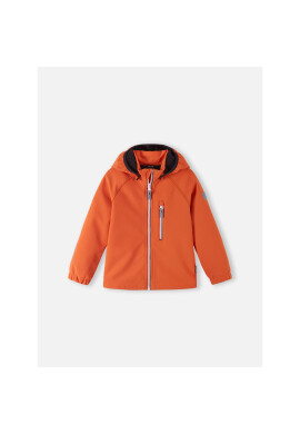 Reima Яке softshell Vantti 5100009A Оранжев Regular Fit - Pepit.bg