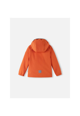 Reima Яке softshell Vantti 5100009A Оранжев Regular Fit - Pepit.bg