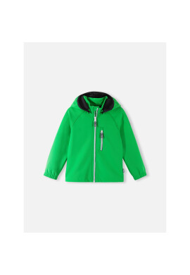 Reima Яке softshell Vantti 5100009A Зелен Regular Fit - Pepit.bg