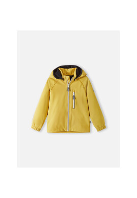Reima Яке softshell Vantti 5100009A Жълт Regular Fit - Pepit.bg