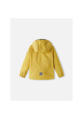 Reima Яке softshell Vantti 5100009A Жълт Regular Fit - Pepit.bg