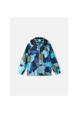 Reima Яке softshell Vantti 5100009B Син Regular Fit - Pepit.bg
