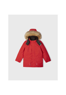 Reima Парка Naapuri 5100105A Червен Regular Fit - Pepit.bg