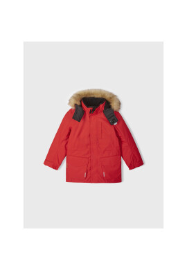 Reima Парка Naapuri 5100105A Червен Regular Fit - Pepit.bg