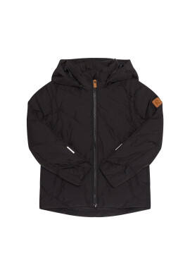 Reima Пухено яке Beringer 531483 Черен Regular Fit - Pepit.bg