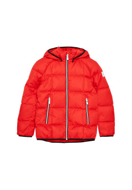 Reima Пухено яке Jord 531359 Червен Regular Fit - Pepit.bg