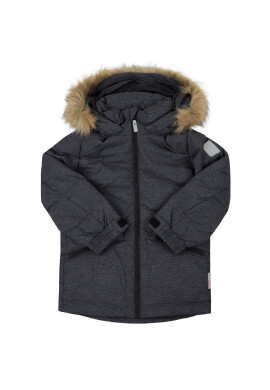 Reima Пухено яке Leiri 531417 Сив Regular Fit - Pepit.bg