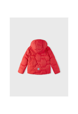 Reima Пухено яке Pellinki 5100082A Червен Regular Fit - Pepit.bg