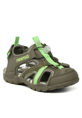 Reima Сандали Hiekalla 5400088A Каки - Pepit.bg