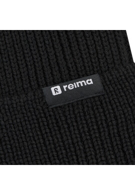 Reima Шапка Reissari 528723 Черен - Pepit.bg