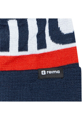 Reima Шапка Taasko 528715 Тъмносин - Pepit.bg