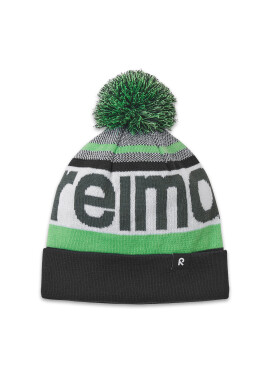 Reima Шапка Taasko 5300058A Черен - Pepit.bg