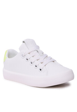 Reima Сникърси Peace Low-Top 5400073A Бял - Pepit.bg