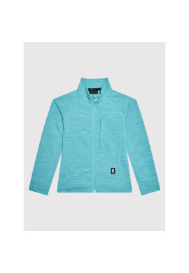 Reima Суитшърт Mists 536520 Зелен Regular Fit - Pepit.bg