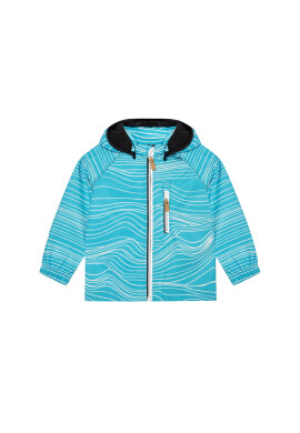 Reima Яке softshell Unisex Vantti 521569 Син Regular Fit - Pepit.bg