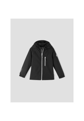 Reima Яке softshell Vantti 5100009A Черен Regular Fit - Pepit.bg