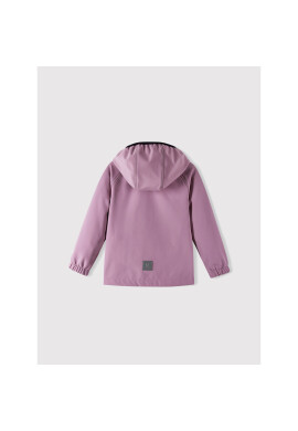 Reima Яке softshell Vantti 5100009A Розов Regular Fit - Pepit.bg