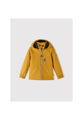 Reima Яке softshell Vantti 5100009A Жълт Regular Fit - Pepit.bg