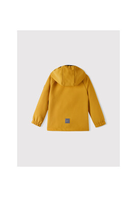 Reima Яке softshell Vantti 5100009A Жълт Regular Fit - Pepit.bg