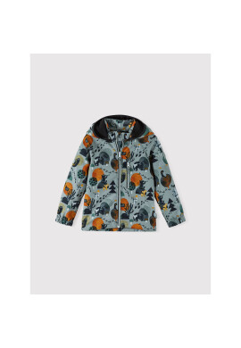 Reima Яке softshell Vantti 5100009B Сив Regular Fit - Pepit.bg