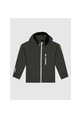 Reima Яке softshell Vantti 521569 Зелен Regular Fit - Pepit.bg