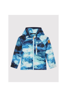 Reima Яке softshell Vantti 521569A Син Regular Fit - Pepit.bg
