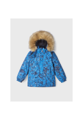 Reima Зимно яке Spring 5100125A Тъмносин Regular Fit - Pepit.bg