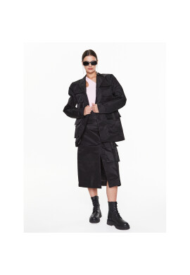 Remain Сако Nylon Pocket RM2116 Черен Regular Fit - Pepit.bg