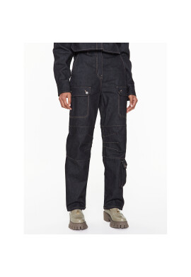 Remain Дънки Raw RM2179 Черен Relaxed Fit - Pepit.bg