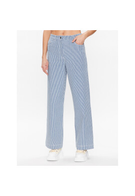 Remain Дънки Striped Canvas 500401403 Син Regular Fit - Pepit.bg