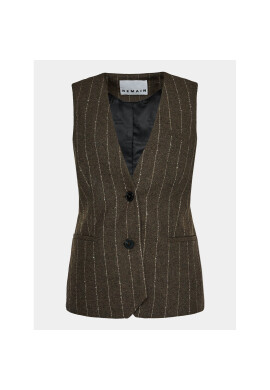 Remain Елек 5006301698 Кафяв Regular Fit - Pepit.bg