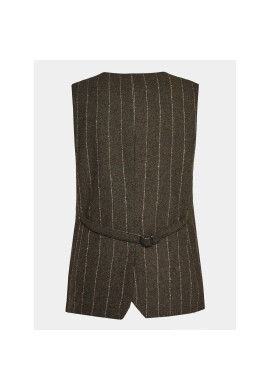 Remain Елек 5006301698 Кафяв Regular Fit - Pepit.bg