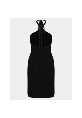 Remain Ежедневна рокля BCR734 Черен Regular Fit - Pepit.bg