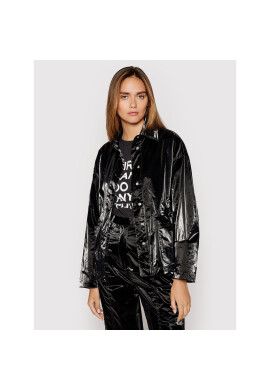 Remain Яке от имитация на кожа Ruth RM409 Черен Regular Fit - Pepit.bg