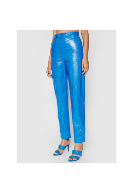 Remain Кожени панталони Renate RM369 Син Regular Fit - Pepit.bg