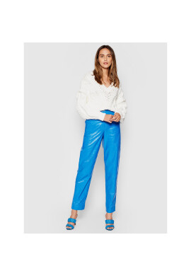 Remain Кожени панталони Renate RM369 Син Regular Fit - Pepit.bg