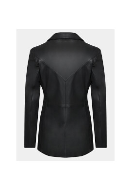 Remain Кожено яке BCR1327 Черен Regular Fit - Pepit.bg