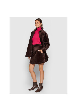 Remain Пола тип трапец Callie RM601 Кафяв Regular Fit - Pepit.bg