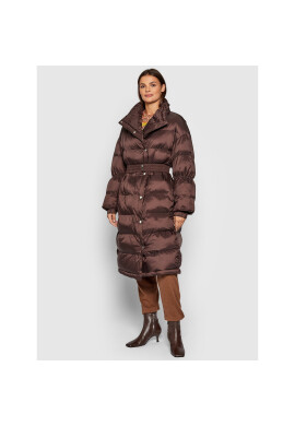 Remain Пухено яке Ember RM646 Кафяв Oversize - Pepit.bg