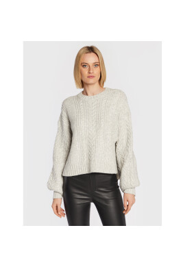 Remain Пуловер Dreah RM1654 Сив Relaxed Fit - Pepit.bg