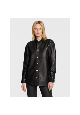 Remain Риза Doreen RM1826 Черен Regular Fit - Pepit.bg