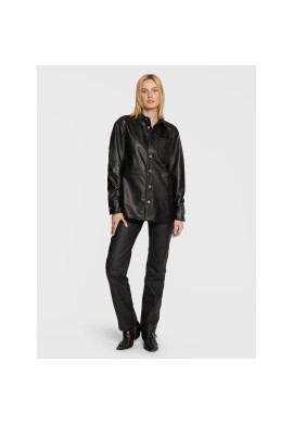 Remain Риза Doreen RM1826 Черен Regular Fit - Pepit.bg