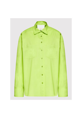 Remain Риза Nalia RM828 Зелен Oversize - Pepit.bg